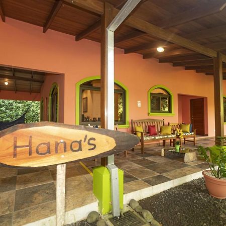 "Hana'S Celeste Retreat" Large Modern Villa Sleeps 6 On 20 Acres Of Nature! Bijagua de Upala Exterior foto