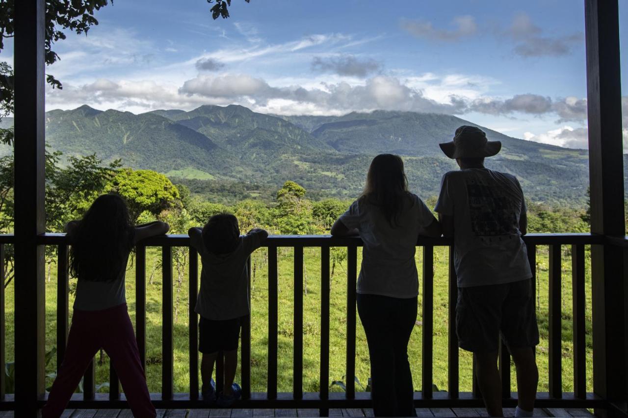 "Hana'S Celeste Retreat" Large Modern Villa Sleeps 6 On 20 Acres Of Nature! Bijagua de Upala Exterior foto