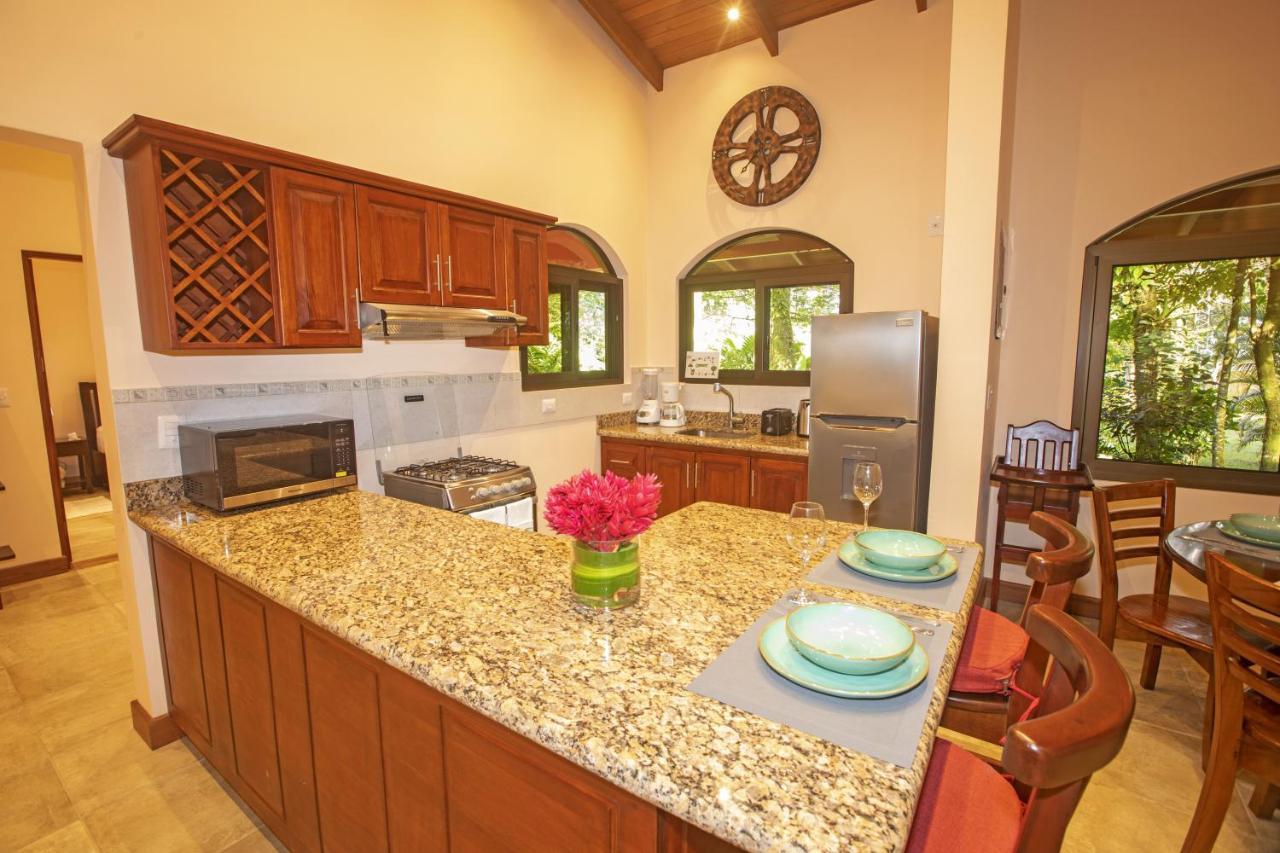 "Hana'S Celeste Retreat" Large Modern Villa Sleeps 6 On 20 Acres Of Nature! Bijagua de Upala Exterior foto